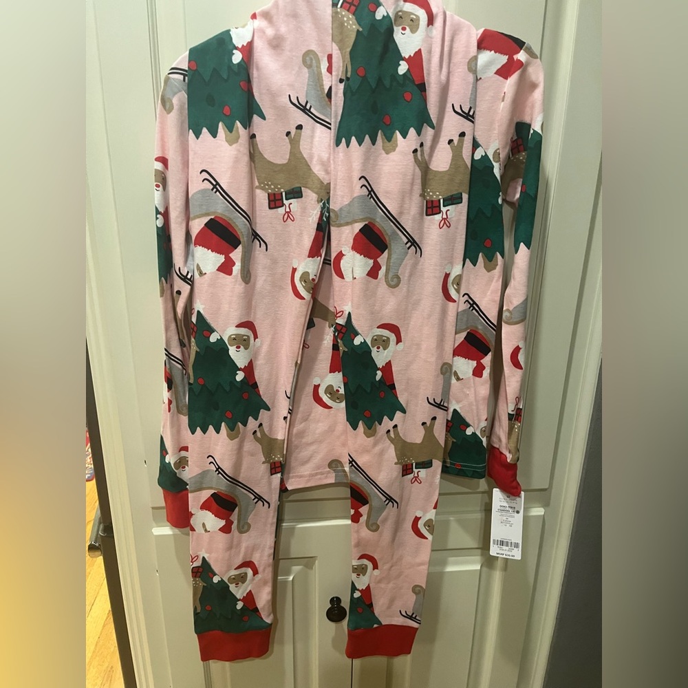 Carter Pajama Set - Picture 3 of 3